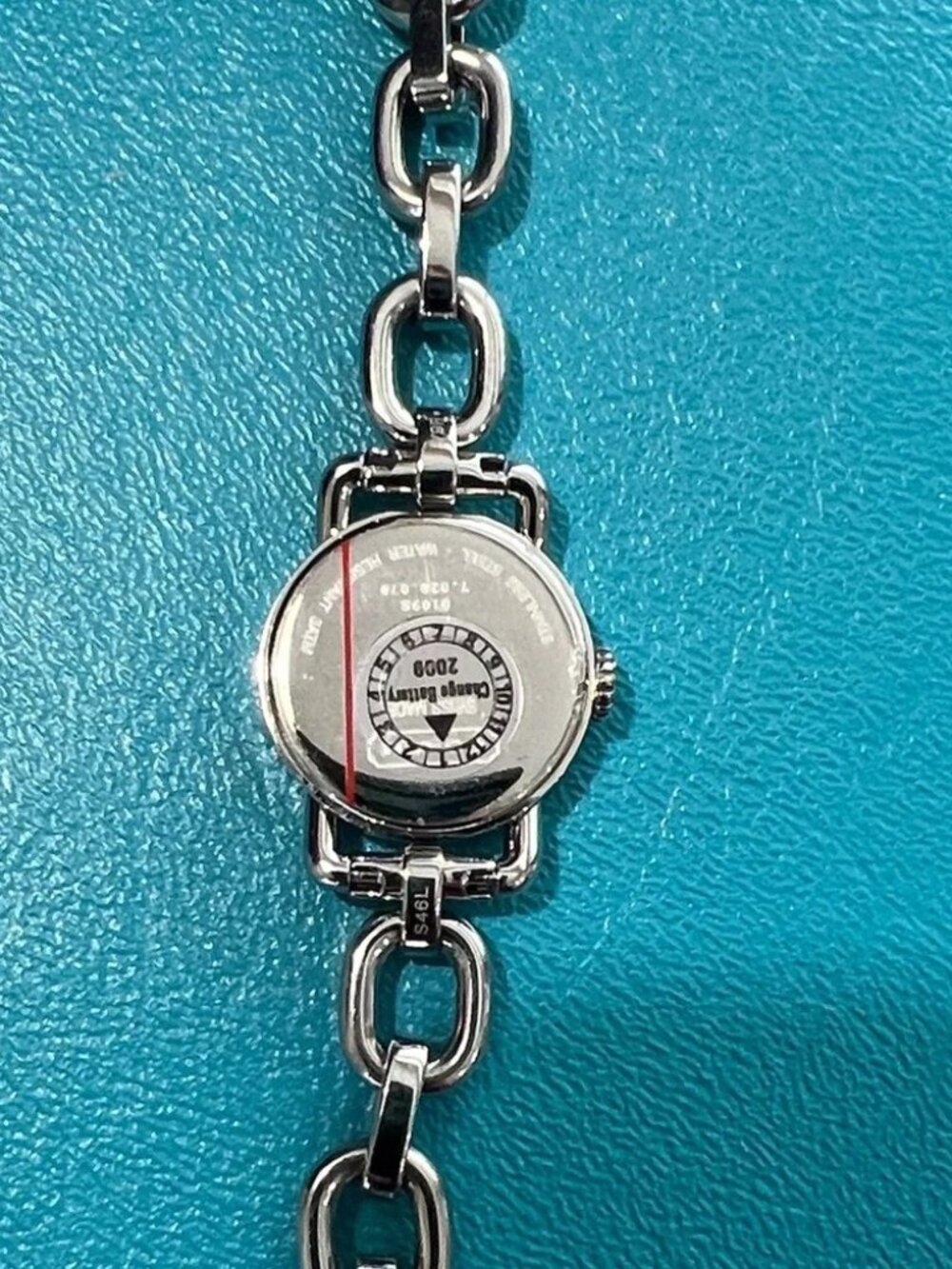 Coach Diamond Watch - Picture 3 of 6